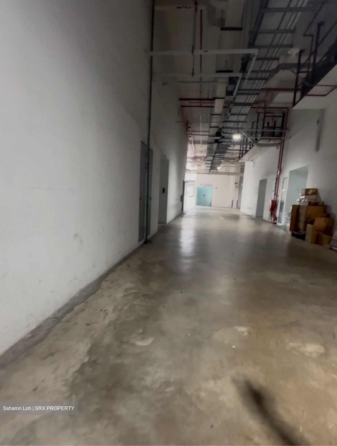 Oxley Bizhub (D14), Warehouse #539845751